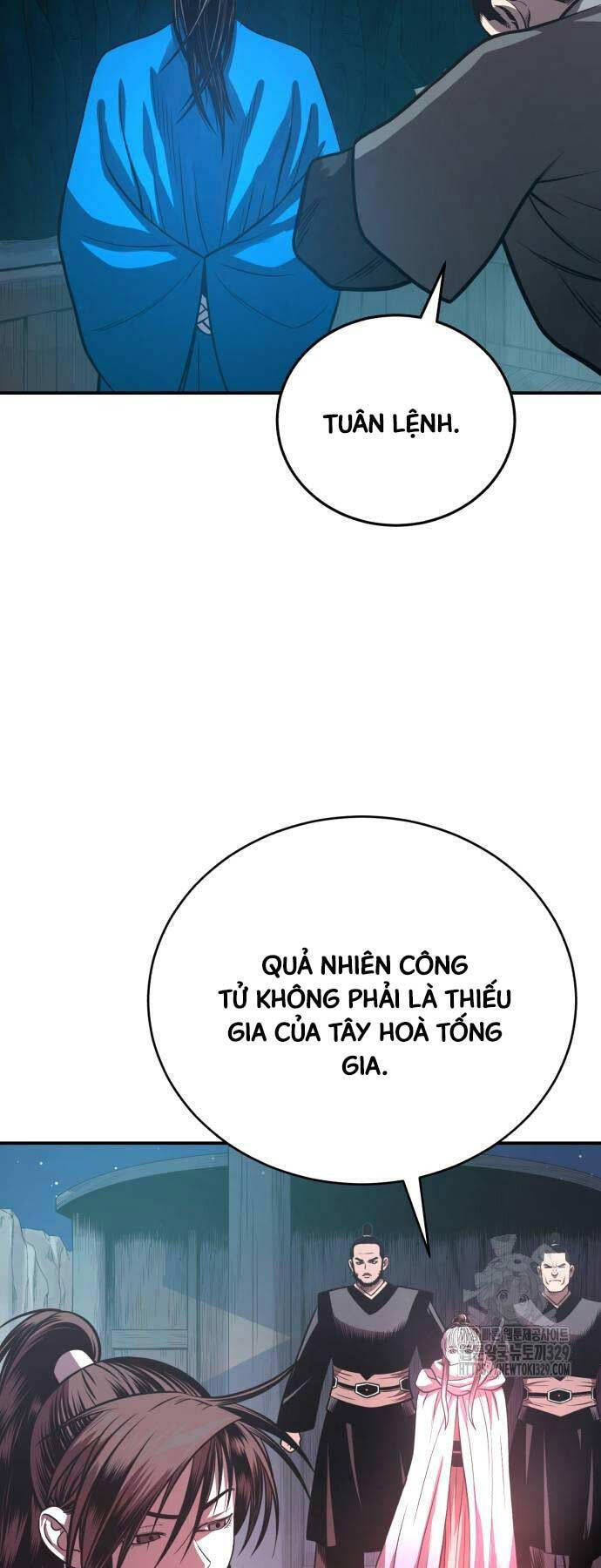 Quy Hoàn Lục Ma Đạo Chapter 41 - Trang 25