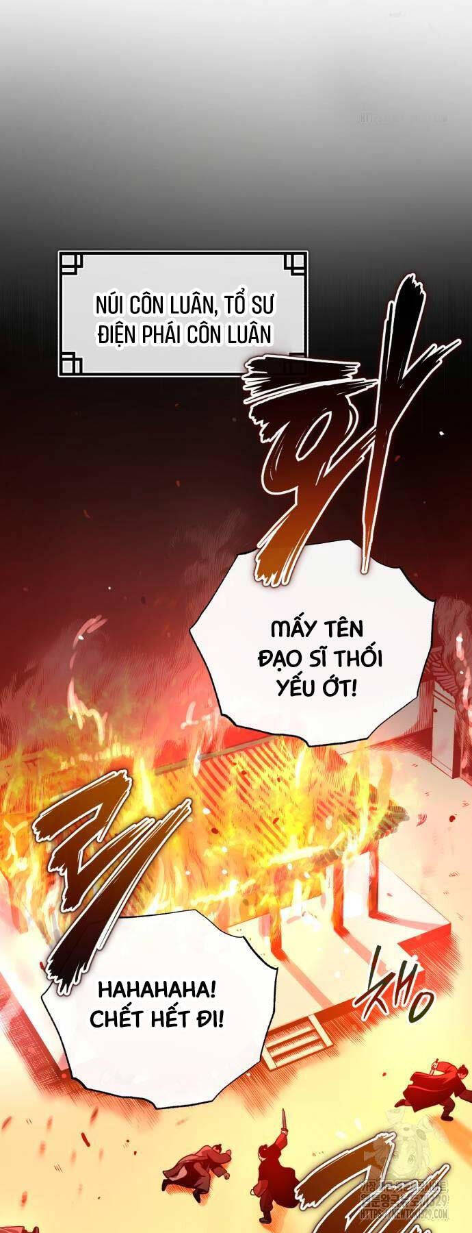 Quy Hoàn Lục Ma Đạo Chapter 41 - Trang 41