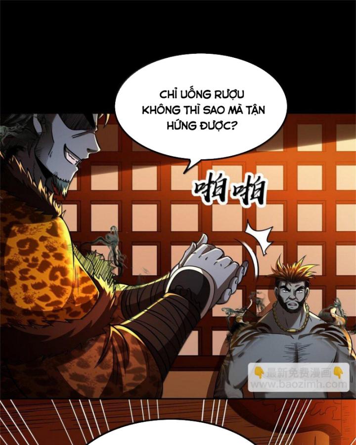 Xuân Thu Bá đồ Chapter 292 - Trang 60