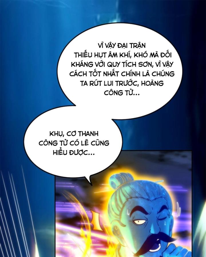 Xuân Thu Bá đồ Chapter 306 - Trang 44