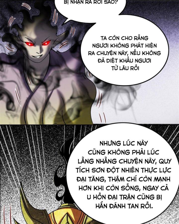 Xuân Thu Bá đồ Chapter 301 - Trang 62