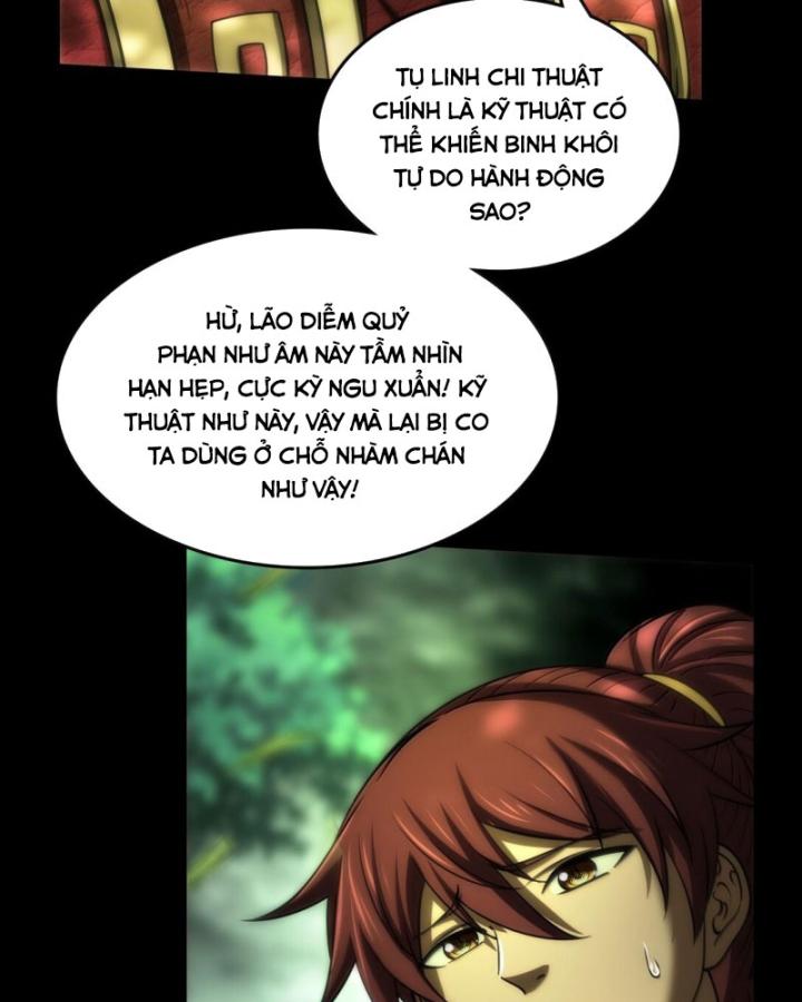 Xuân Thu Bá đồ Chapter 298 - Trang 50