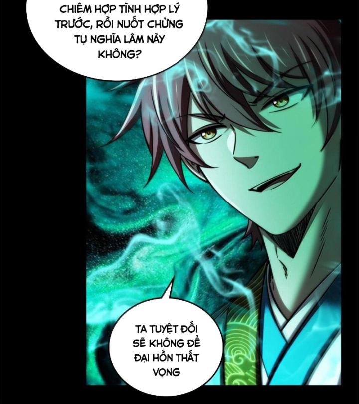 Xuân Thu Bá đồ Chapter 292 - Trang 23