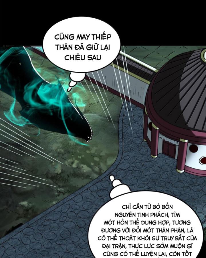 Xuân Thu Bá đồ Chapter 295 - Trang 62