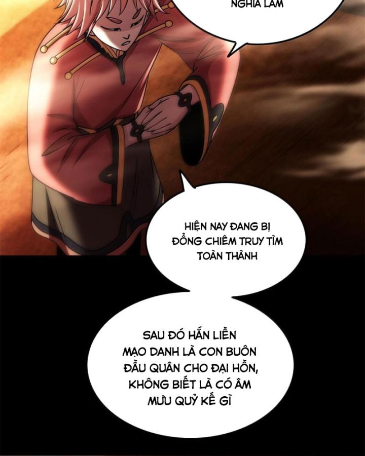 Xuân Thu Bá đồ Chapter 298 - Trang 26