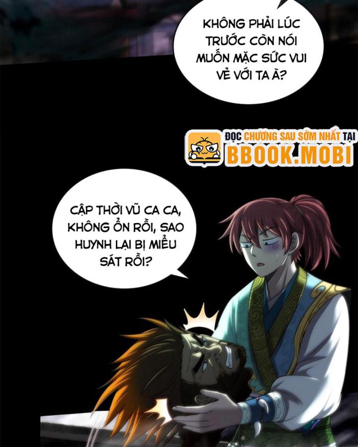 Xuân Thu Bá đồ Chapter 294 - Trang 3