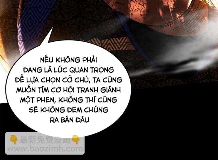 Xuân Thu Bá đồ Chapter 288 - Trang 13