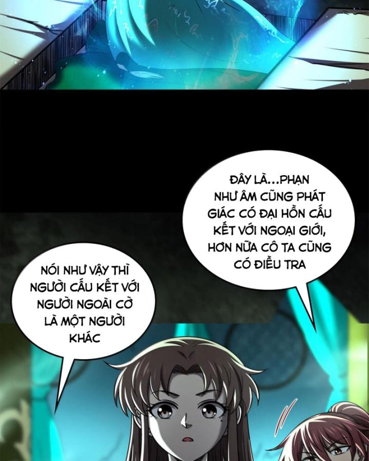 Xuân Thu Bá đồ Chapter 296 - Trang 57