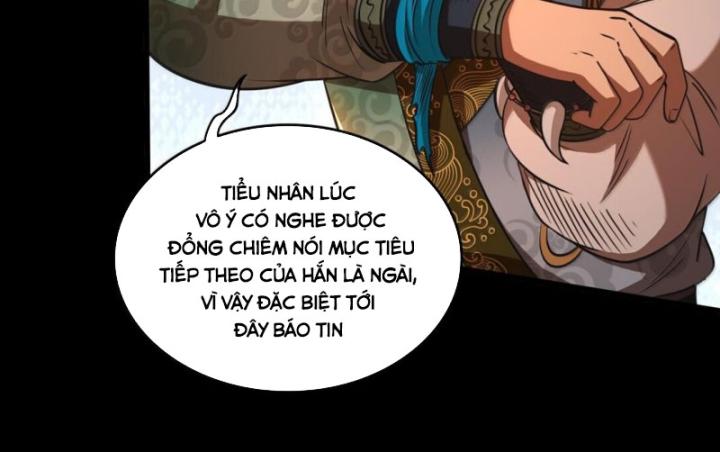 Xuân Thu Bá đồ Chapter 297 - Trang 40