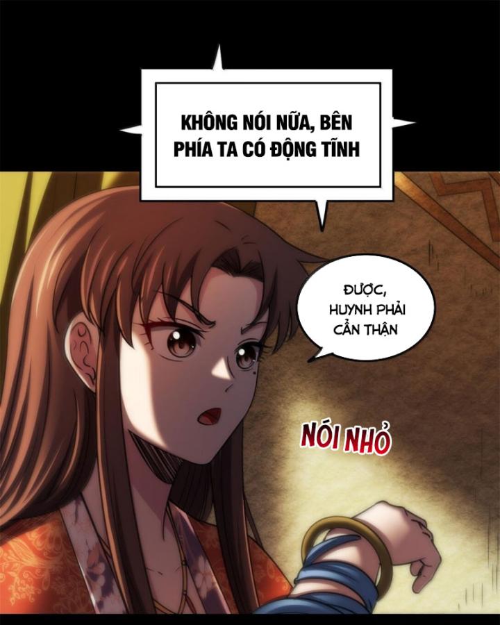 Xuân Thu Bá đồ Chapter 297 - Trang 58