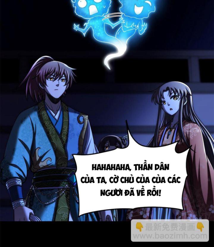 Xuân Thu Bá đồ Chapter 288 - Trang 57