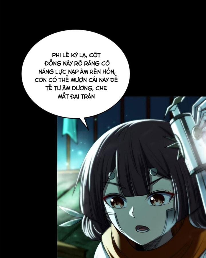 Xuân Thu Bá đồ Chapter 295 - Trang 28