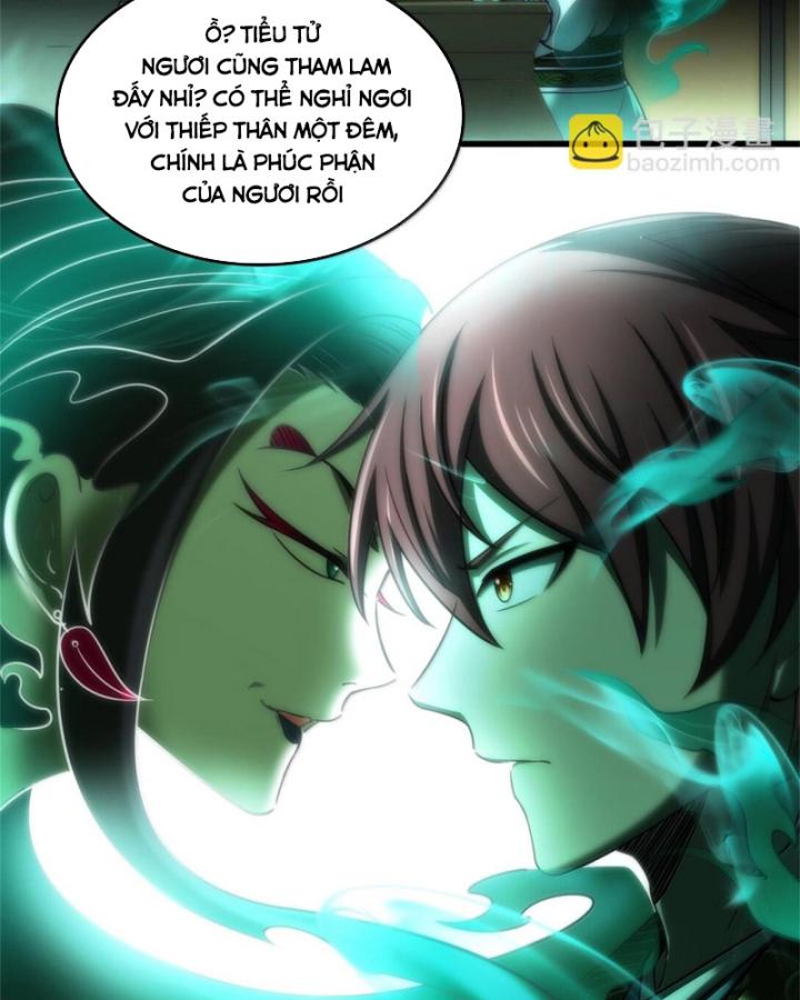 Xuân Thu Bá đồ Chapter 292 - Trang 18