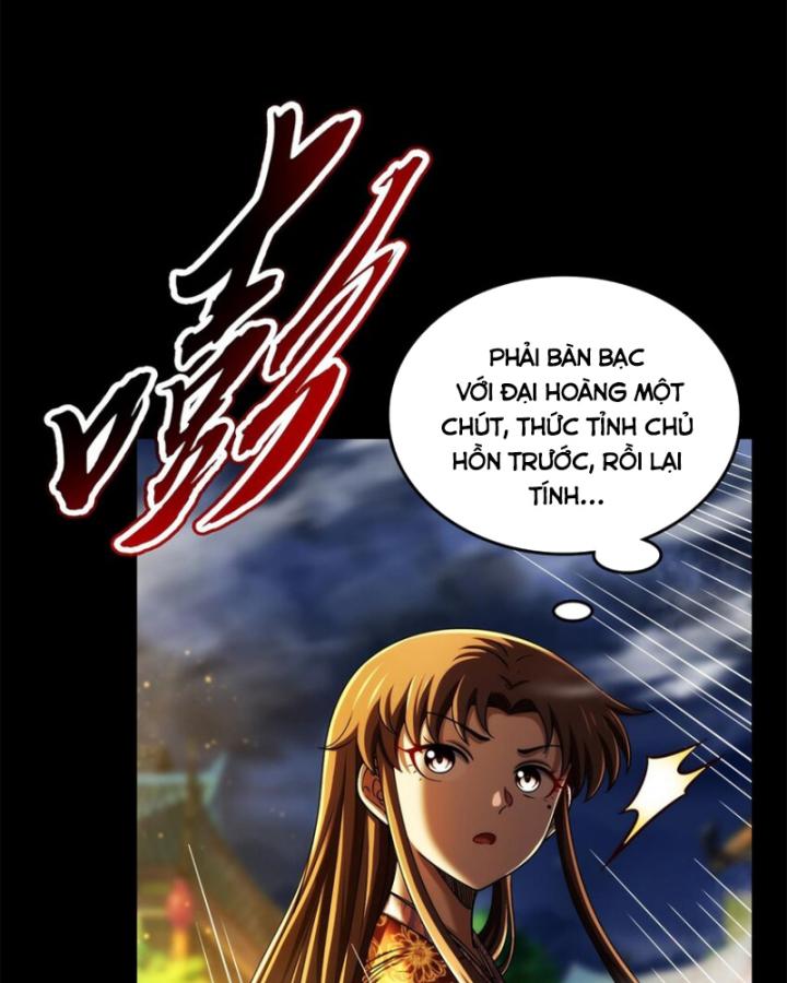 Xuân Thu Bá đồ Chapter 288 - Trang 20