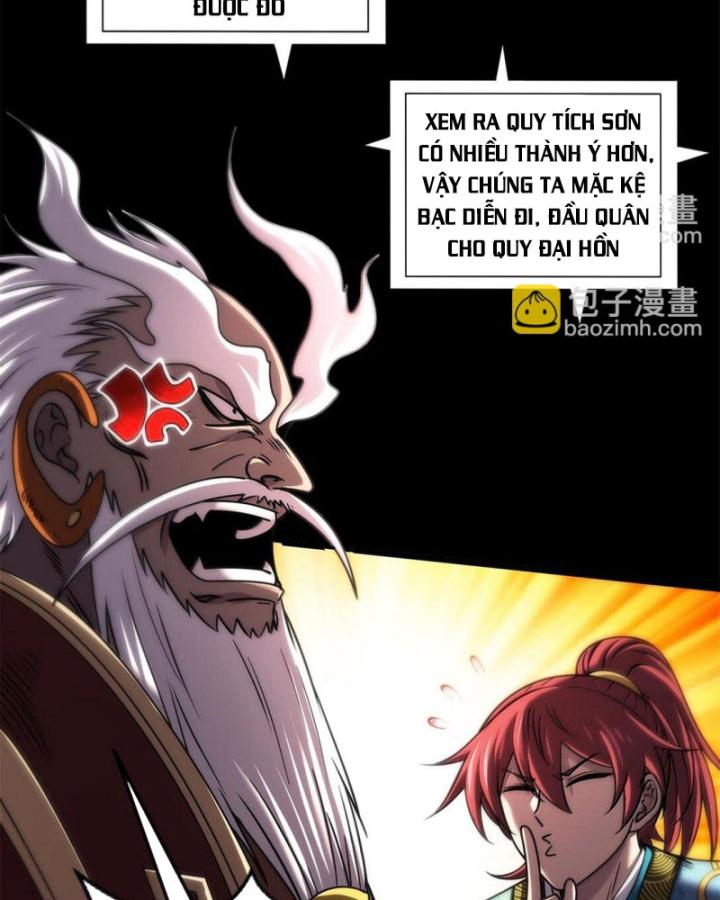 Xuân Thu Bá đồ Chapter 299 - Trang 35