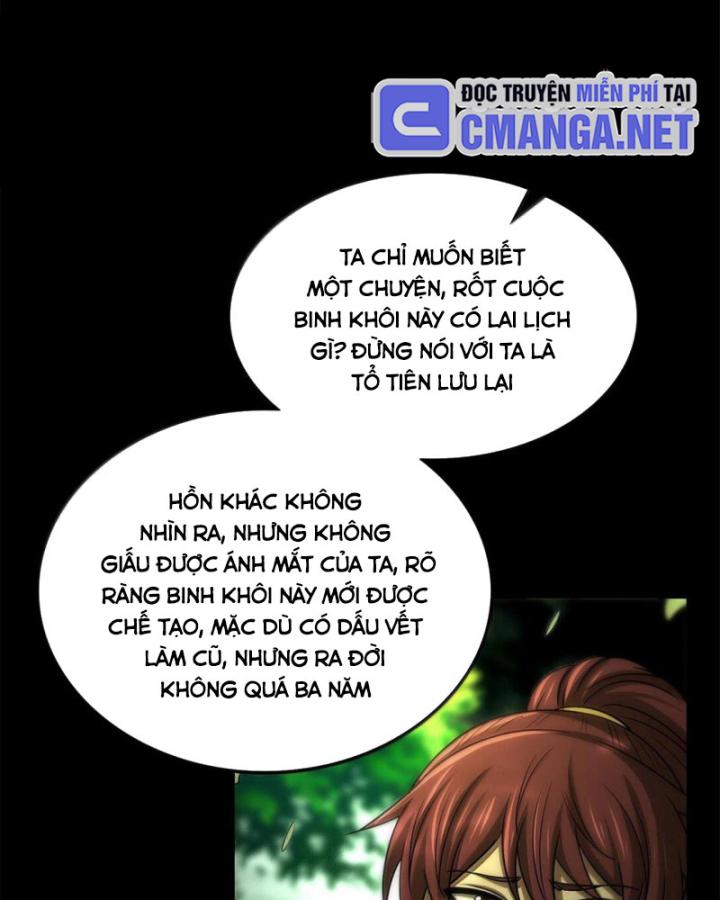 Xuân Thu Bá đồ Chapter 298 - Trang 41