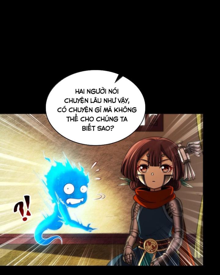 Xuân Thu Bá đồ Chapter 297 - Trang 9