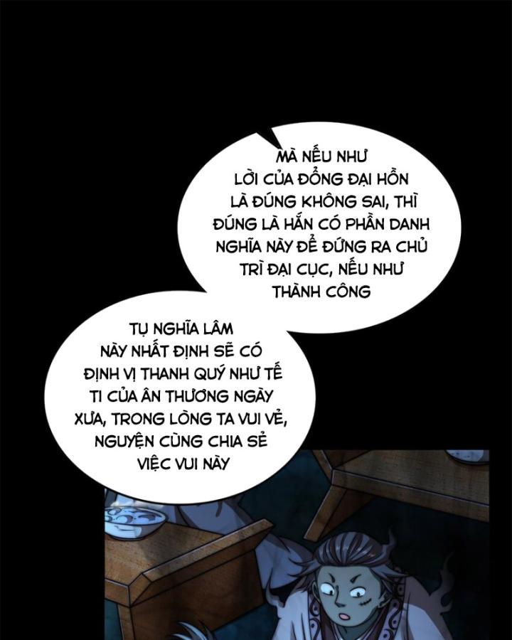 Xuân Thu Bá đồ Chapter 290 - Trang 31