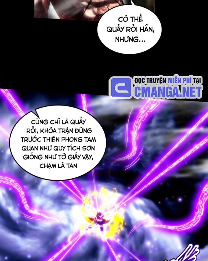 Xuân Thu Bá đồ Chapter 306 - Trang 39