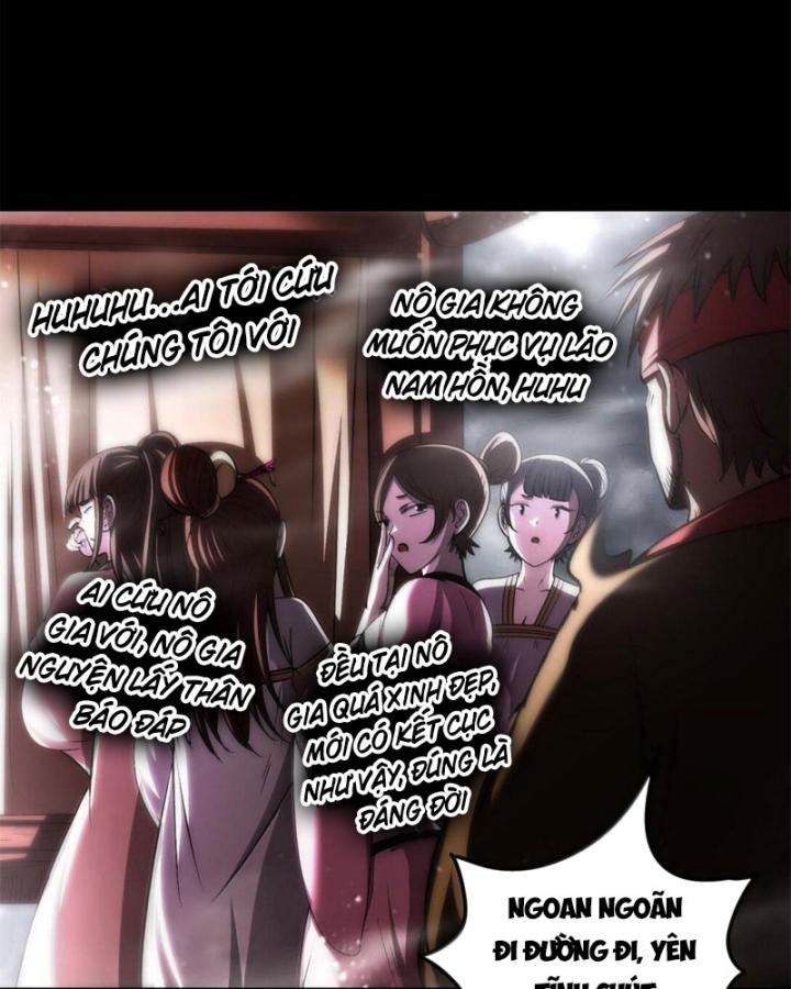 Xuân Thu Bá đồ Chapter 299 - Trang 53