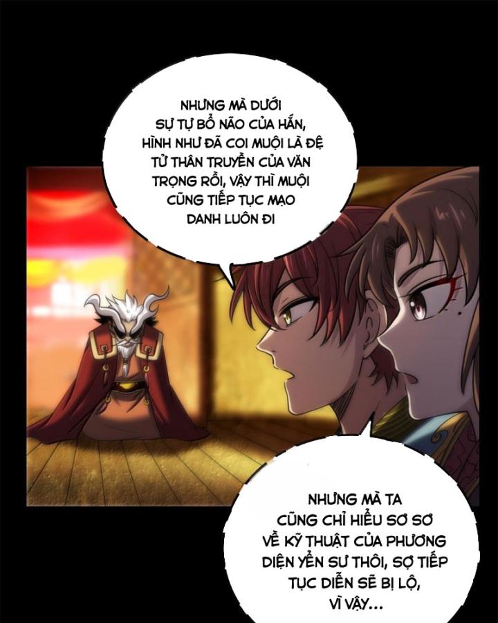 Xuân Thu Bá đồ Chapter 300 - Trang 62