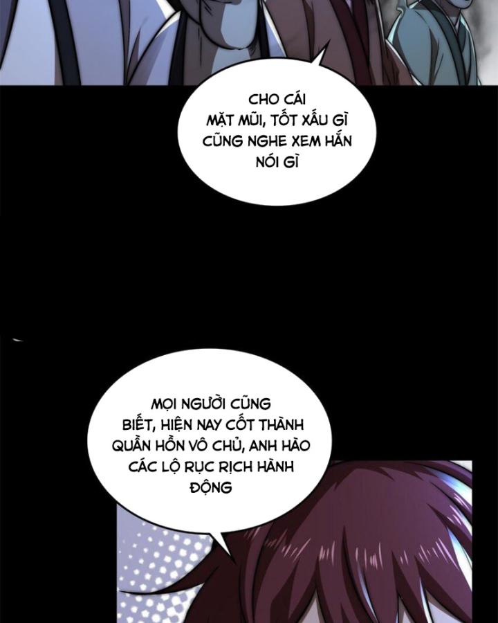 Xuân Thu Bá đồ Chapter 290 - Trang 13