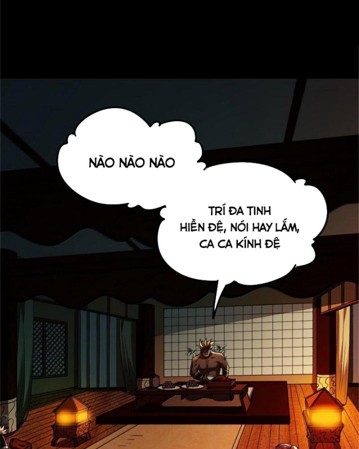 Xuân Thu Bá đồ Chapter 292 - Trang 56