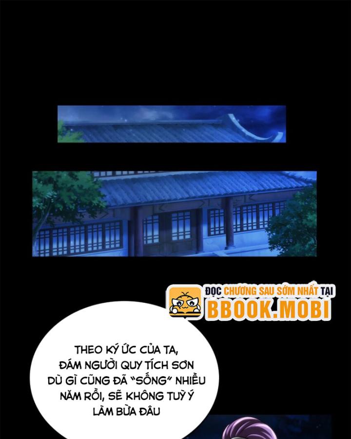 Xuân Thu Bá đồ Chapter 290 - Trang 59