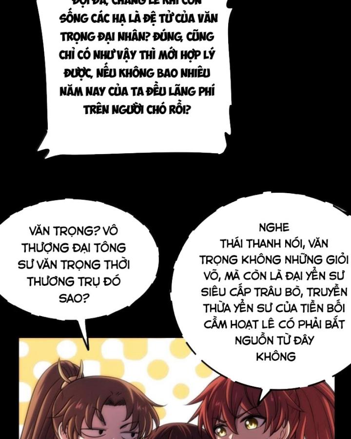 Xuân Thu Bá đồ Chapter 300 - Trang 60