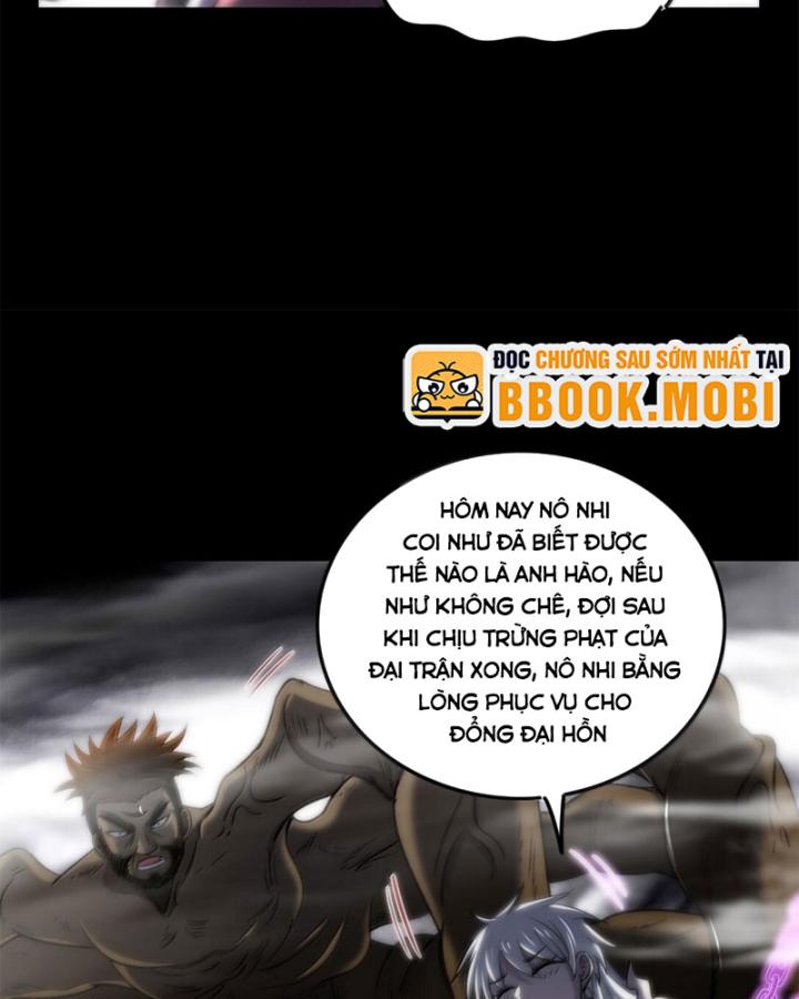 Xuân Thu Bá đồ Chapter 295 - Trang 55