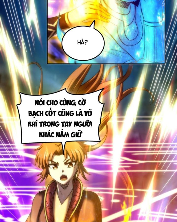 Xuân Thu Bá đồ Chapter 306 - Trang 45