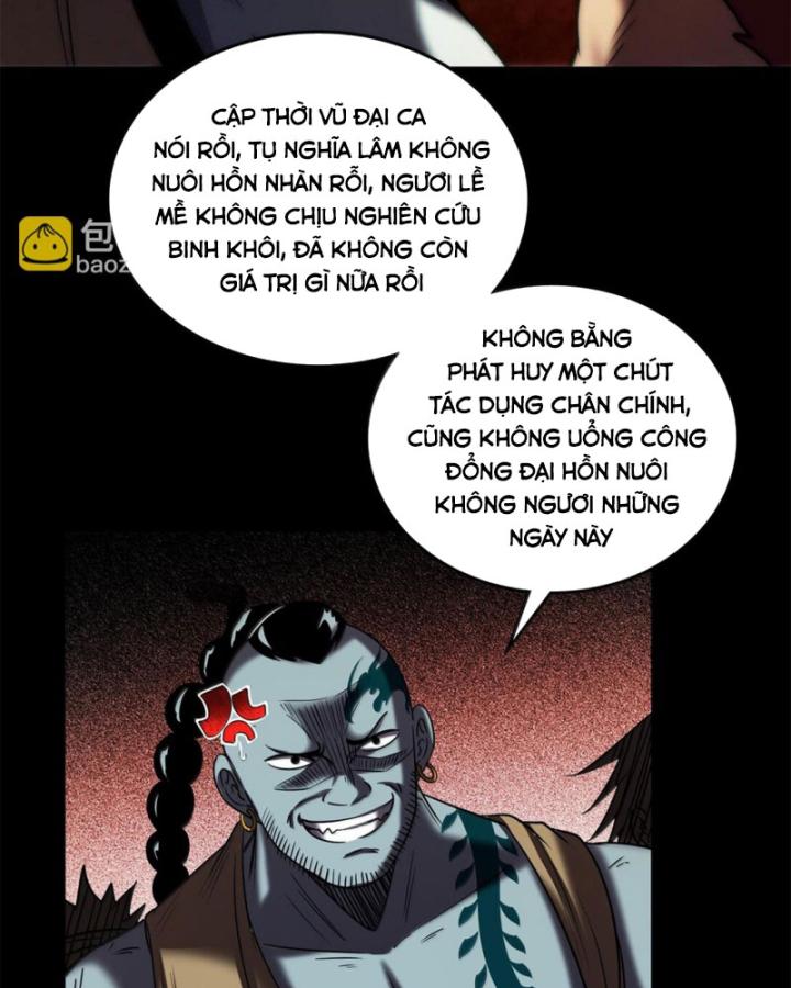 Xuân Thu Bá đồ Chapter 299 - Trang 12