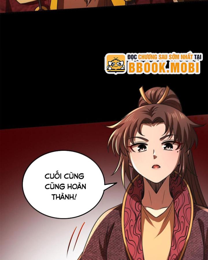 Xuân Thu Bá đồ Chapter 300 - Trang 52