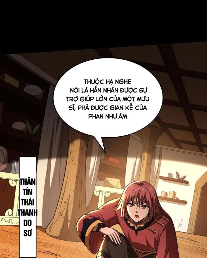 Xuân Thu Bá đồ Chapter 297 - Trang 27