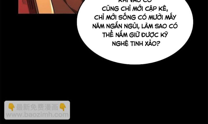 Xuân Thu Bá đồ Chapter 300 - Trang 40