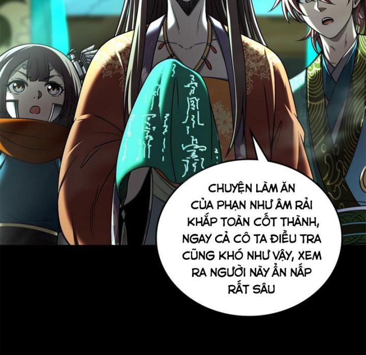 Xuân Thu Bá đồ Chapter 296 - Trang 58