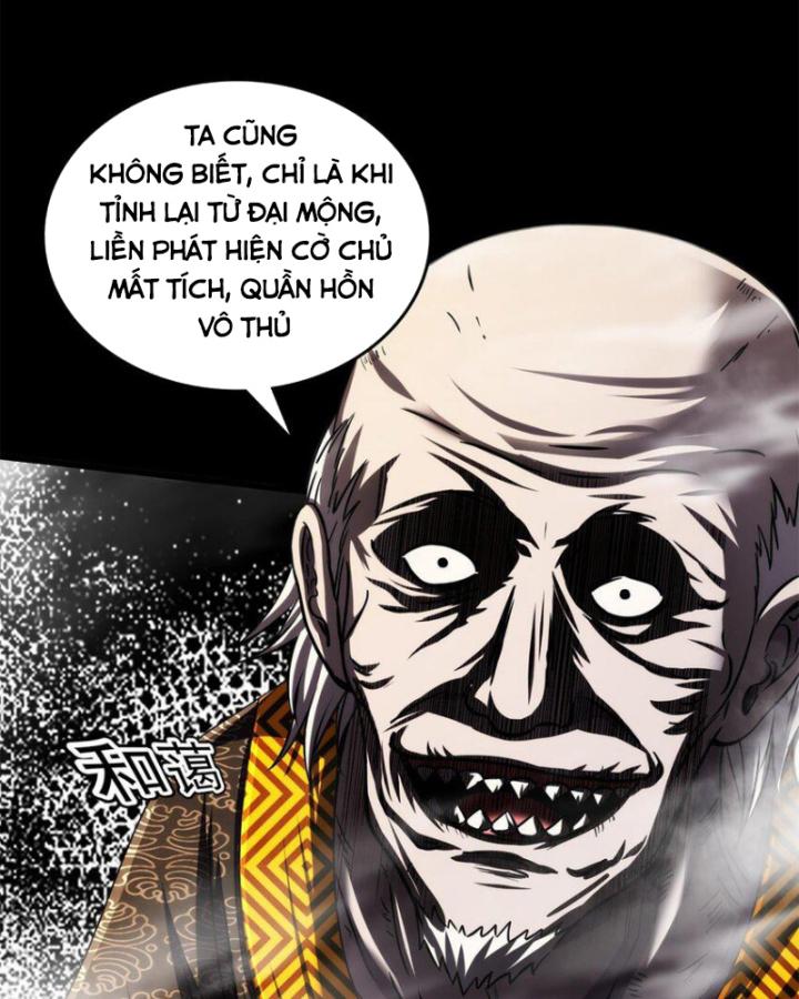 Xuân Thu Bá đồ Chapter 288 - Trang 17