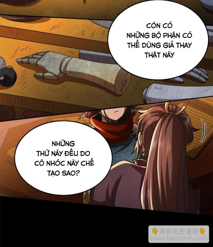 Xuân Thu Bá đồ Chapter 300 - Trang 50