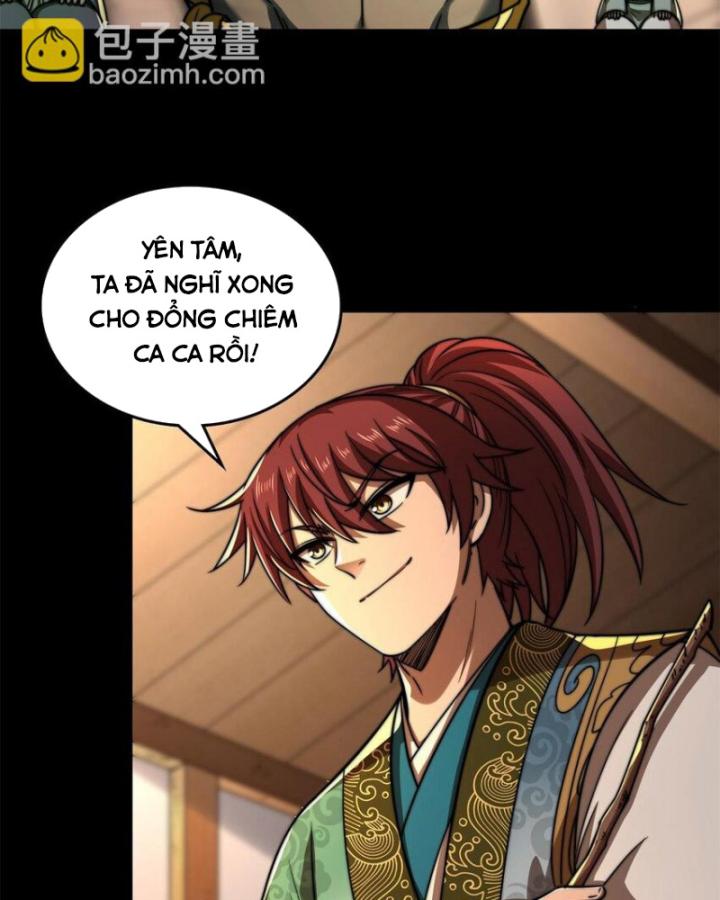 Xuân Thu Bá đồ Chapter 290 - Trang 6