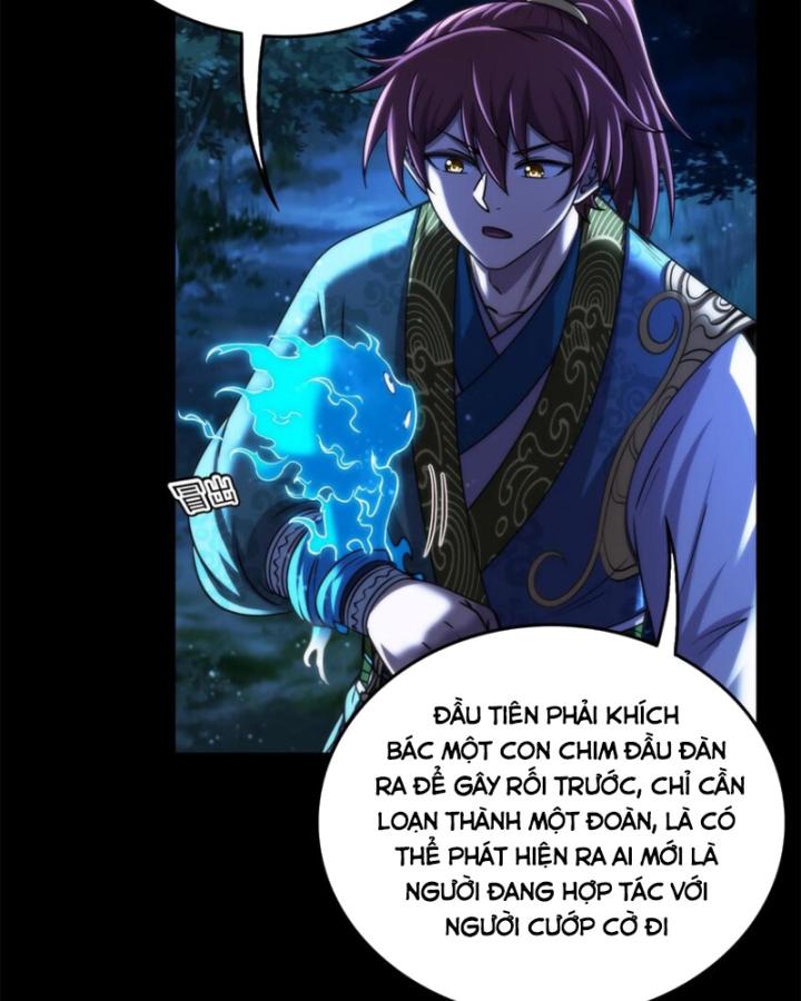 Xuân Thu Bá đồ Chapter 290 - Trang 60