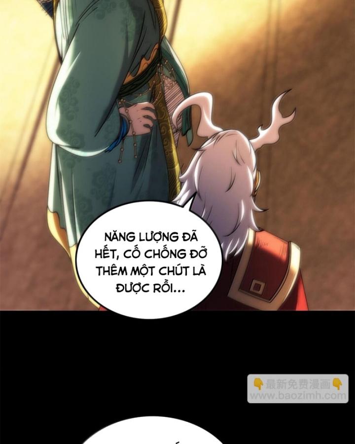 Xuân Thu Bá đồ Chapter 299 - Trang 41