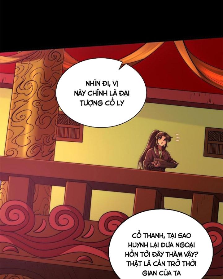 Xuân Thu Bá đồ Chapter 300 - Trang 37