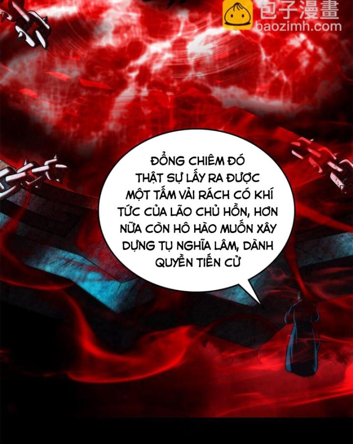 Xuân Thu Bá đồ Chapter 290 - Trang 47