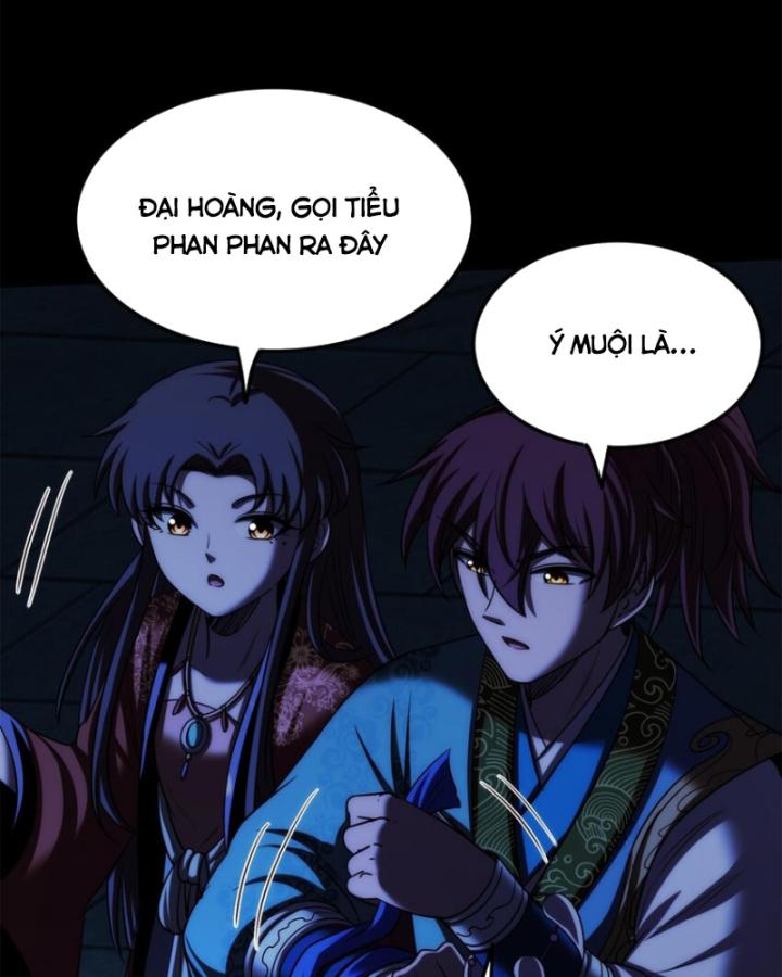 Xuân Thu Bá đồ Chapter 288 - Trang 47