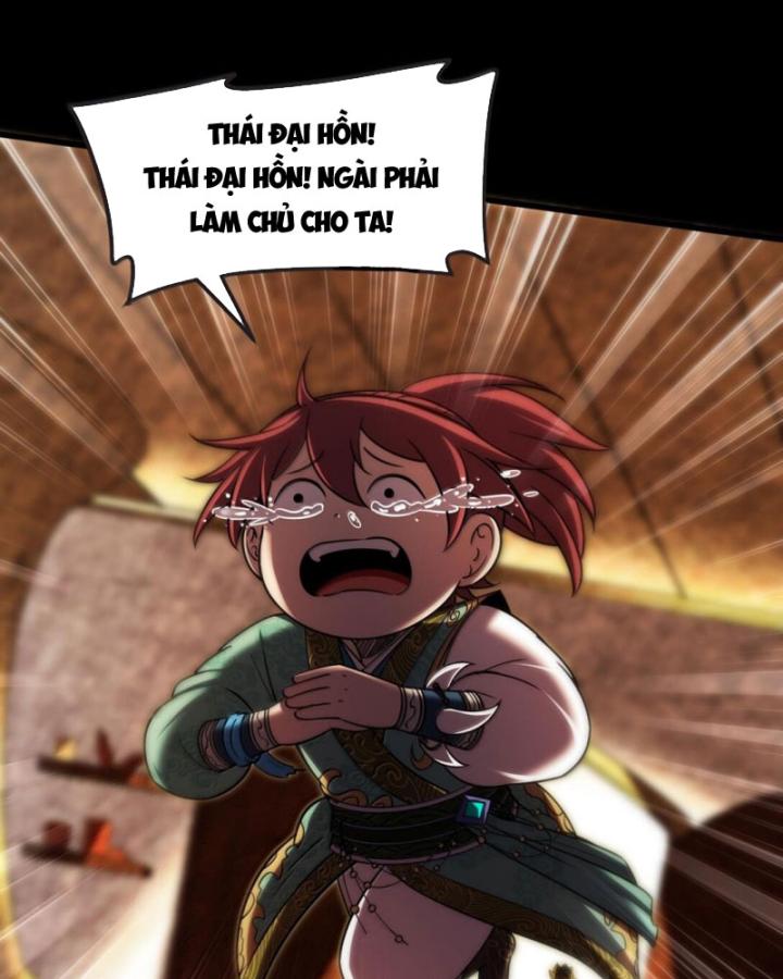 Xuân Thu Bá đồ Chapter 297 - Trang 35