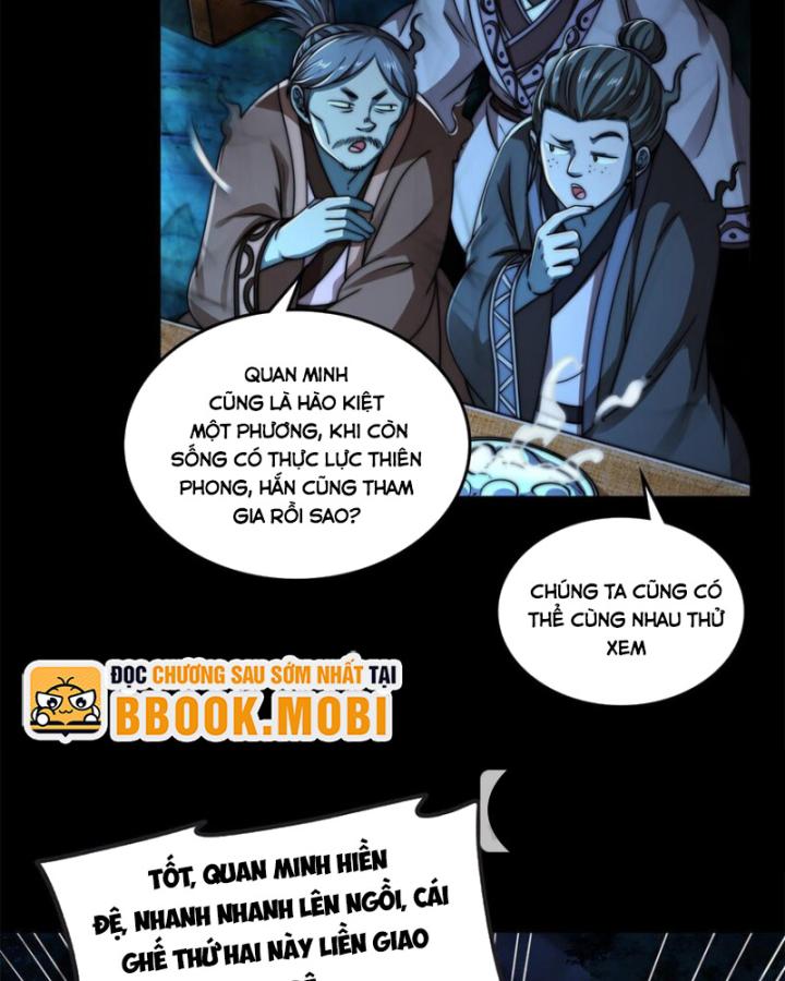 Xuân Thu Bá đồ Chapter 290 - Trang 32