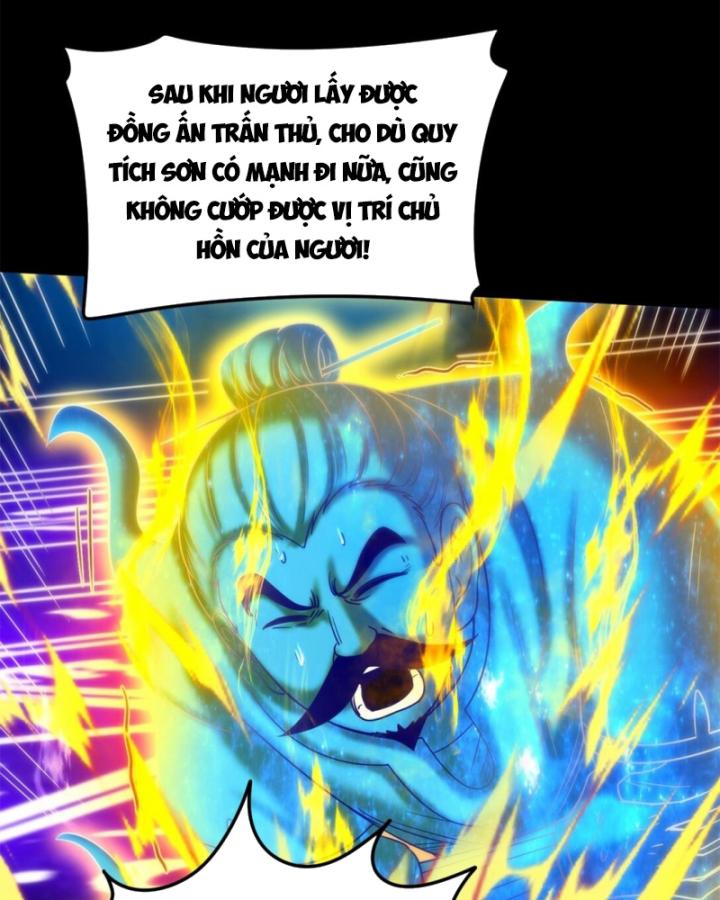 Xuân Thu Bá đồ Chapter 306 - Trang 48