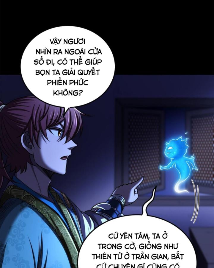 Xuân Thu Bá đồ Chapter 288 - Trang 58