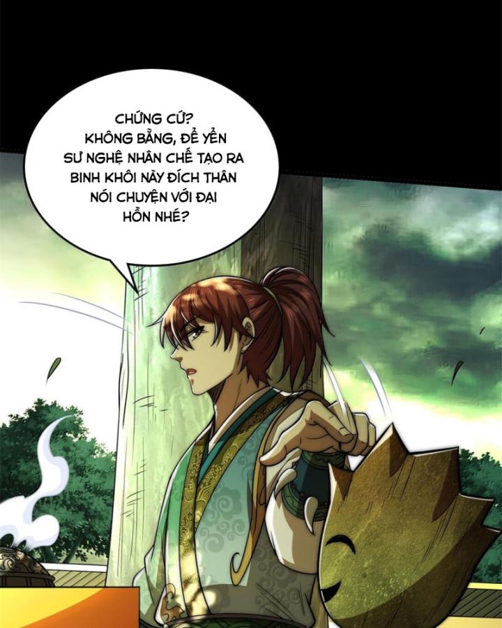 Xuân Thu Bá đồ Chapter 298 - Trang 62