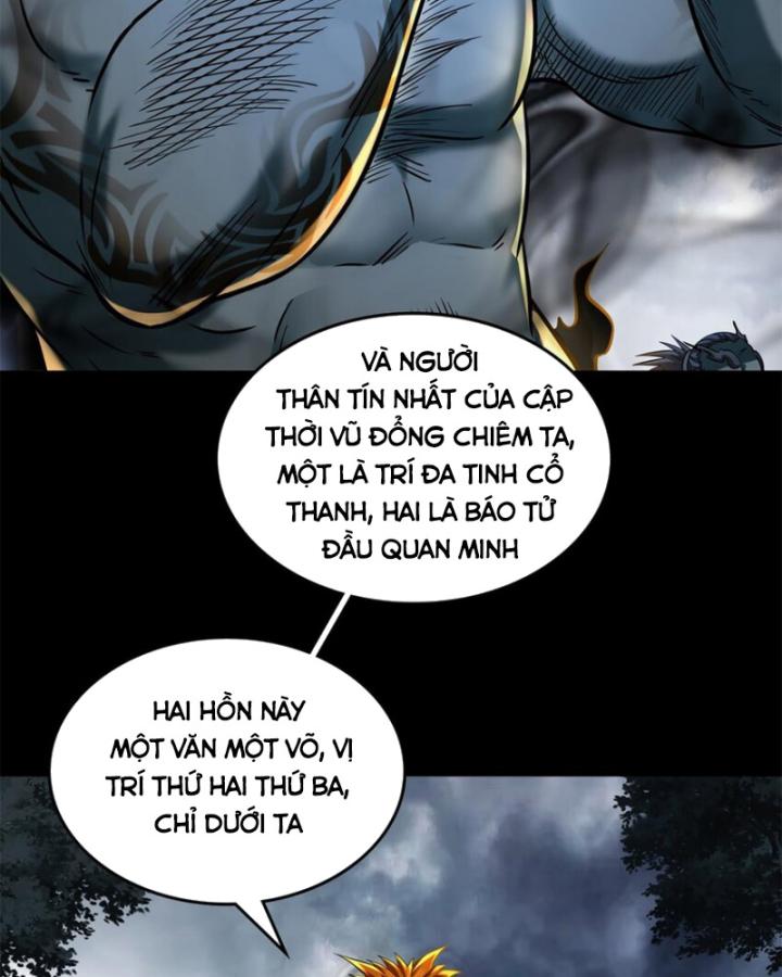 Xuân Thu Bá đồ Chapter 290 - Trang 42